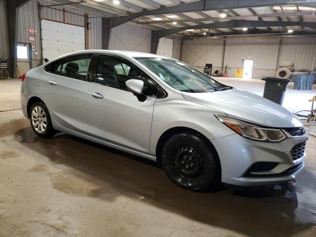 2017 Chevrolet Cruze LS