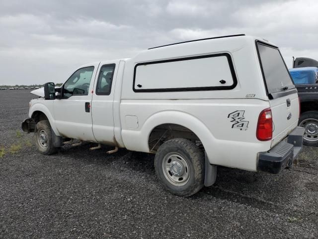 2013 Ford F250 Super Duty