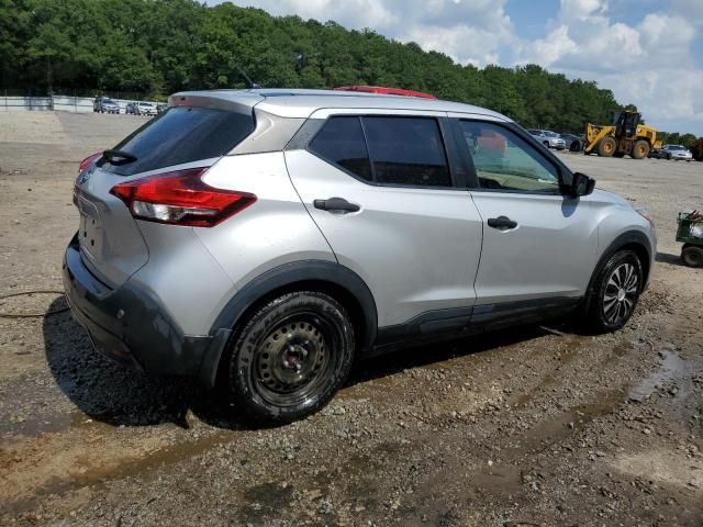 2020 Nissan Kicks S