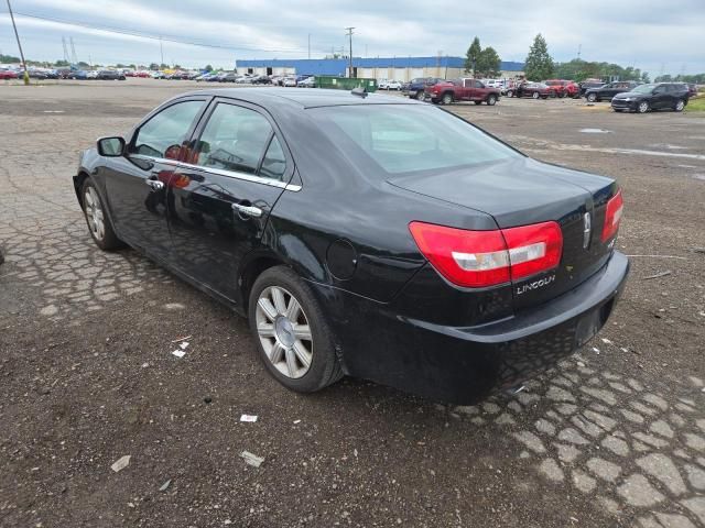 2008 Lincoln MKZ