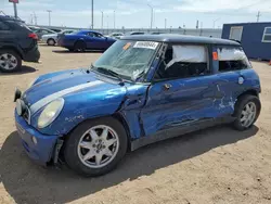 Mini salvage cars for sale: 2006 Mini Cooper