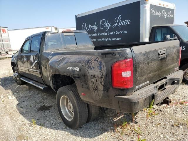 2013 GMC Sierra K3500 Denali