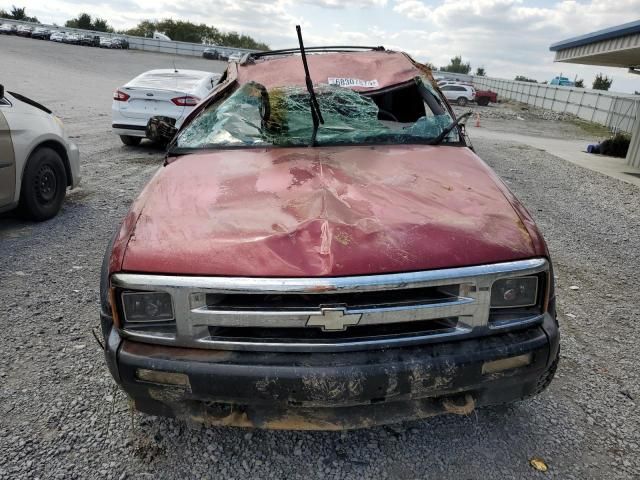 1996 Chevrolet Blazer