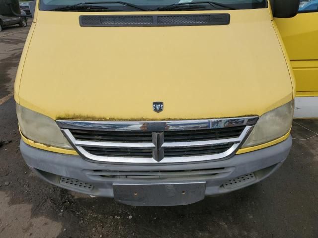 2006 Dodge Sprinter 2500