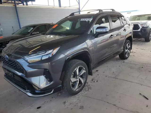 2022 Toyota Rav4 Prime SE