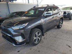 Toyota rav4 salvage cars for sale: 2022 Toyota Rav4 Prime SE