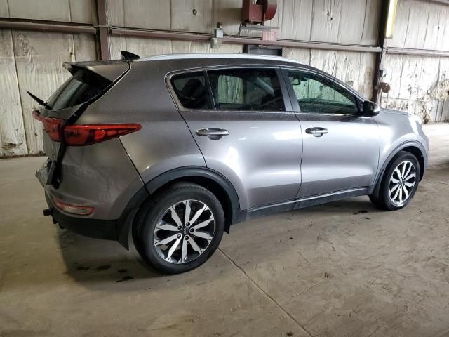 2017 KIA Sportage EX