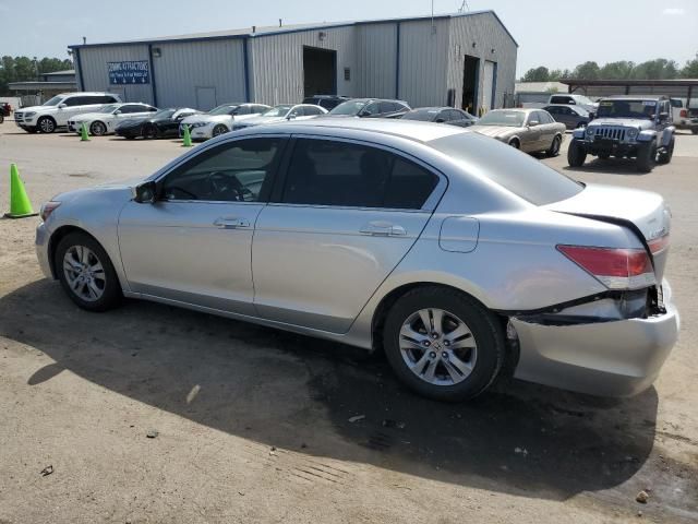 2012 Honda Accord SE