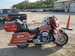 Harley-Davidson salvage cars for sale: 2008 Harley-Davidson FLHTCUSE3