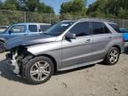 2012 Mercedes-Benz ML 350 4matic