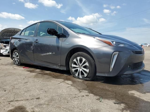 2019 Toyota Prius