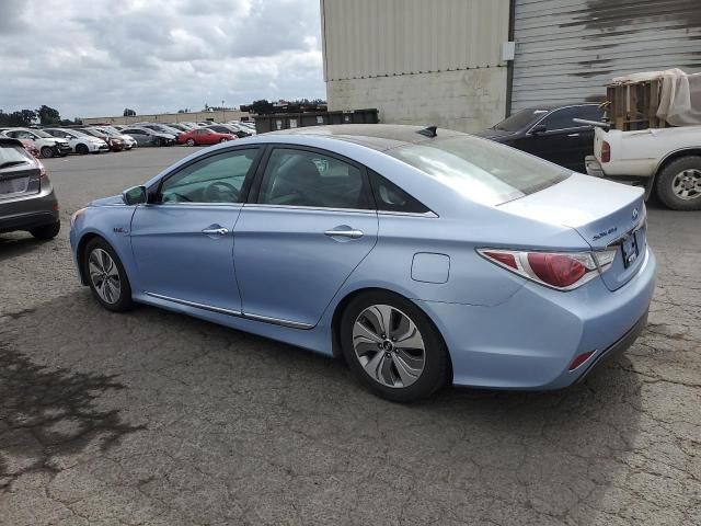 2015 Hyundai Sonata Hybrid