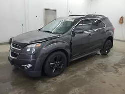 Salvage cars for sale at Madisonville, TN auction: 2014 Chevrolet Equinox LT