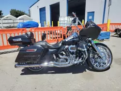 Salvage motorcycles for sale at San Diego, CA auction: 2020 Harley-Davidson Fltrx