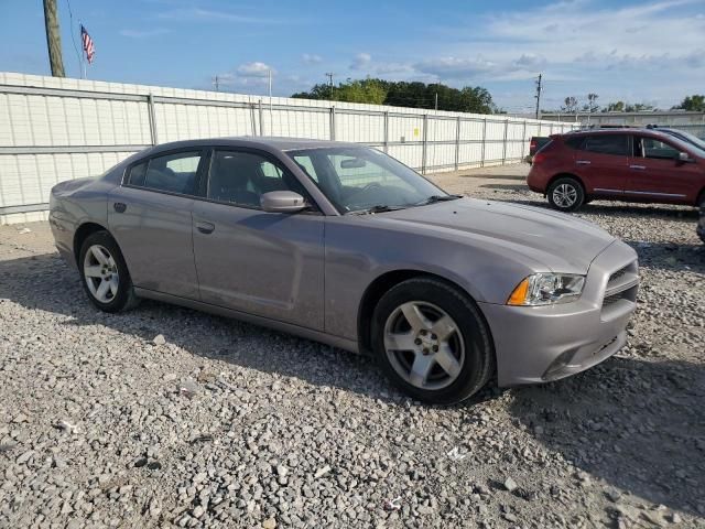 2013 Dodge Charger Police