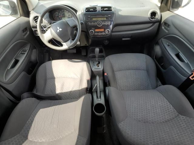 2014 Mitsubishi Mirage DE