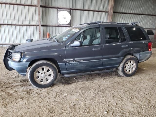 2001 Jeep Grand Cherokee Laredo