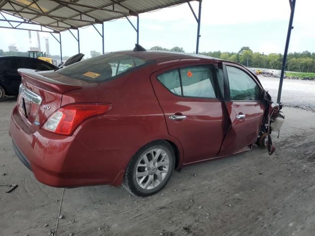 2016 Nissan Versa S