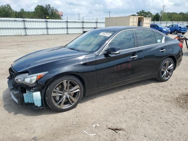 2016 Infiniti Q50 Premium