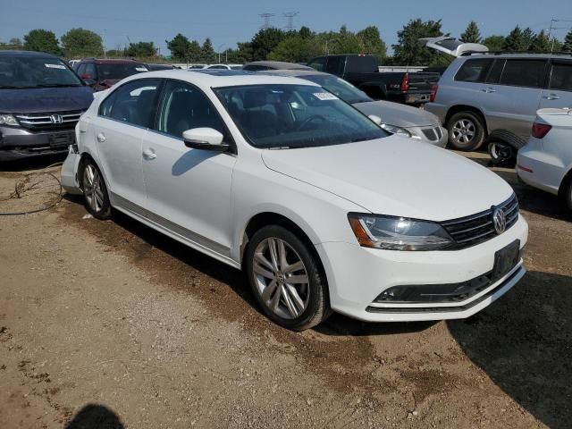 2017 Volkswagen Jetta SEL