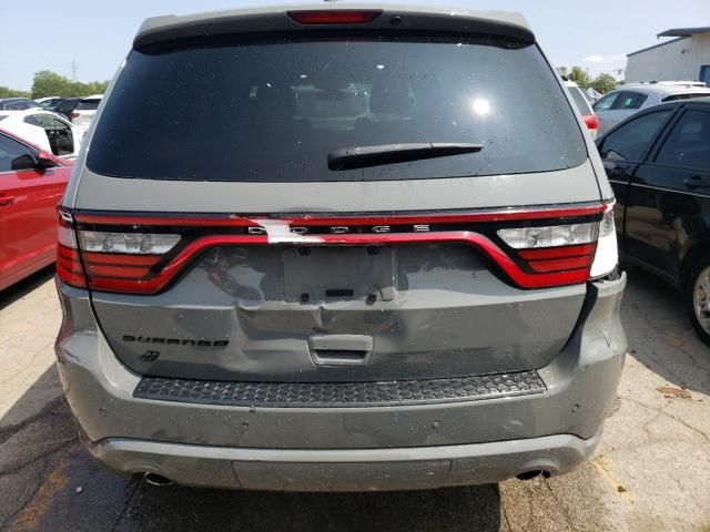 2019 Dodge Durango SXT