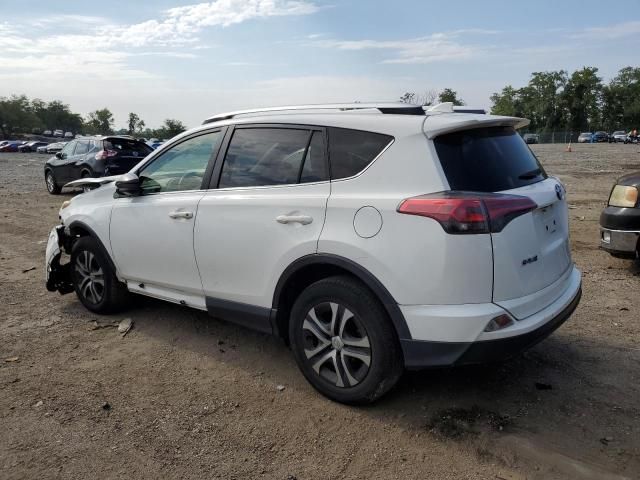 2016 Toyota Rav4 LE