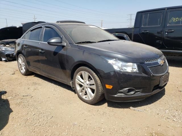 2014 Chevrolet Cruze LTZ