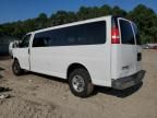 2016 Chevrolet Express G3500 LT