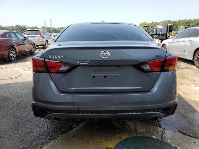 2019 Nissan Altima SR