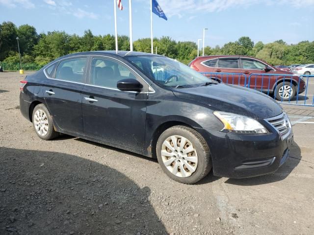 2013 Nissan Sentra S