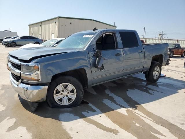 2016 Chevrolet Silverado C1500 LT