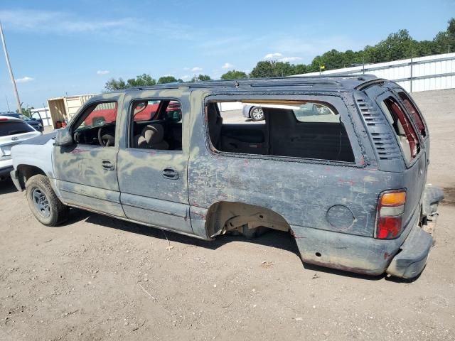 2003 Chevrolet Suburban K1500