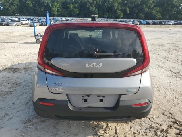 2022 KIA Soul EX