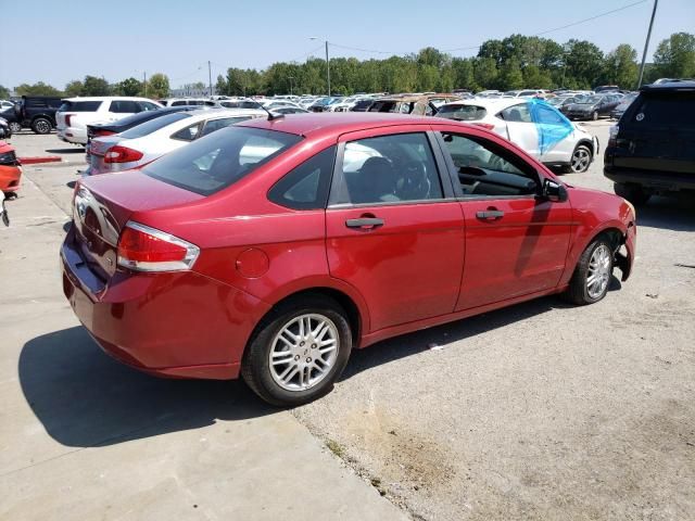 2011 Ford Focus SE