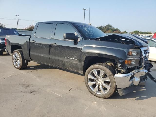 2014 Chevrolet Silverado K1500 LT