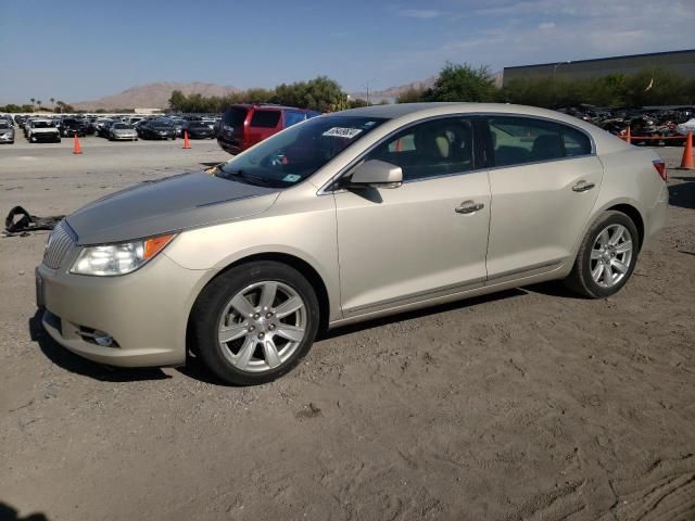 2012 Buick Lacrosse Premium