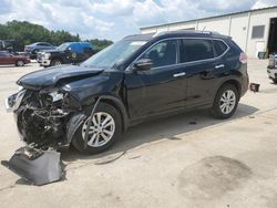 Nissan salvage cars for sale: 2015 Nissan Rogue S