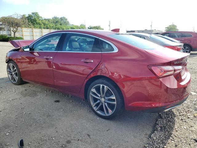 2021 Chevrolet Malibu Premier