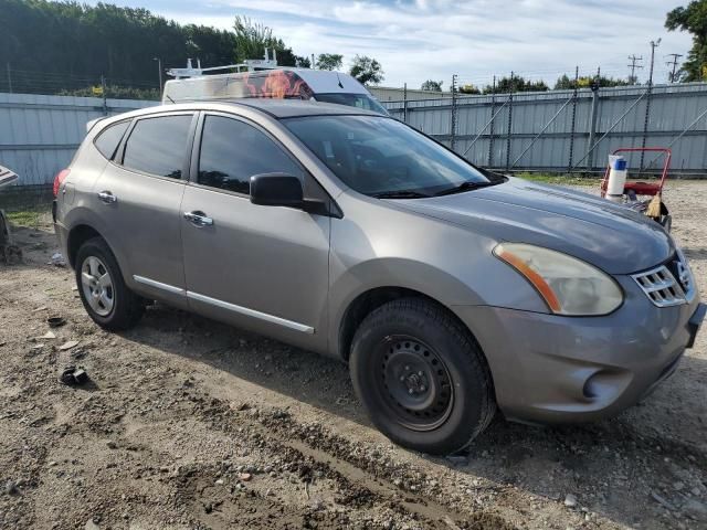 2012 Nissan Rogue S