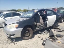 Toyota Corolla Vehiculos salvage en venta: 2004 Toyota Corolla CE