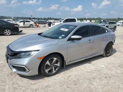 2020 Honda Civic LX en venta en Houston, TX