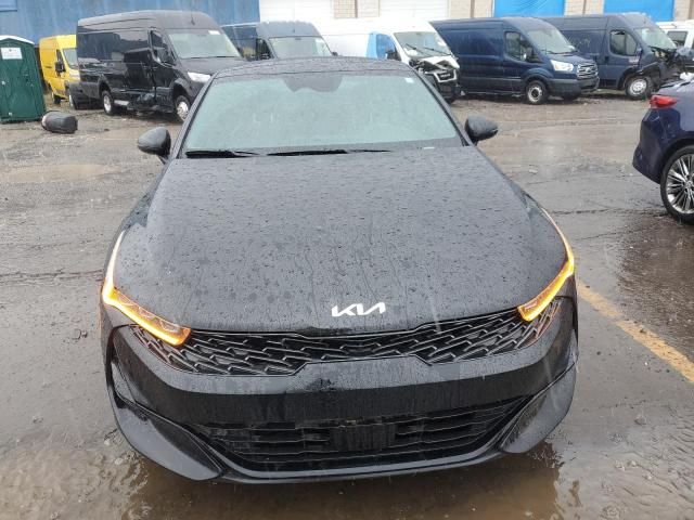 2023 KIA K5 GT Line