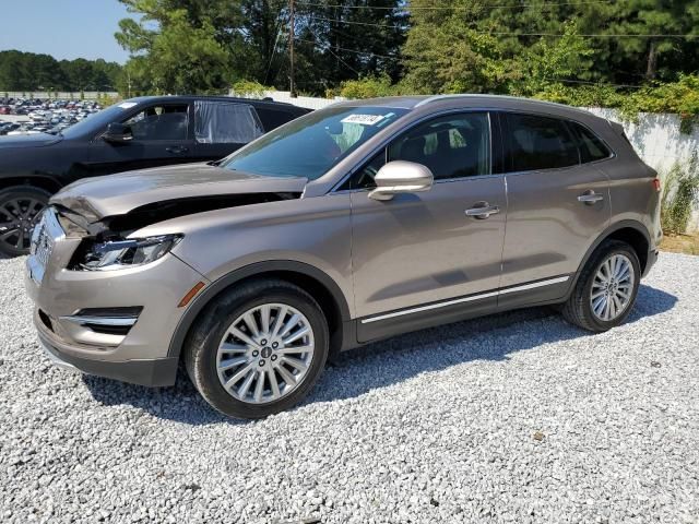 2019 Lincoln MKC