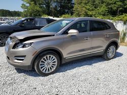 Salvage cars for sale from Copart Fairburn, GA: 2019 Lincoln MKC