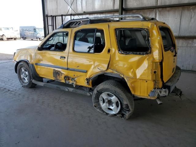 2003 Nissan Xterra XE