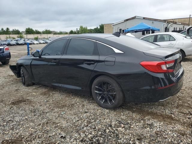 2019 Honda Accord LX