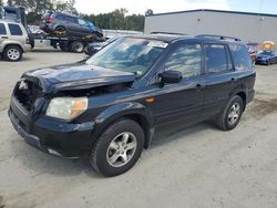 2007 Honda Pilot EXL en venta en Spartanburg, SC