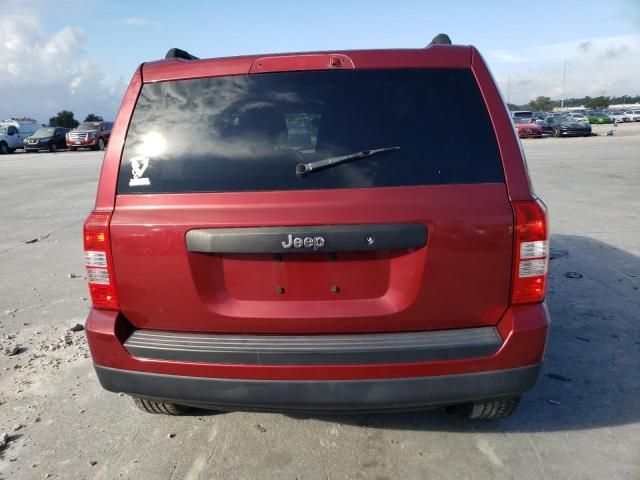 2012 Jeep Patriot Sport