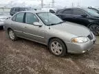 2006 Nissan Sentra 1.8