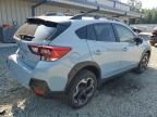 2022 Subaru Crosstrek Limited